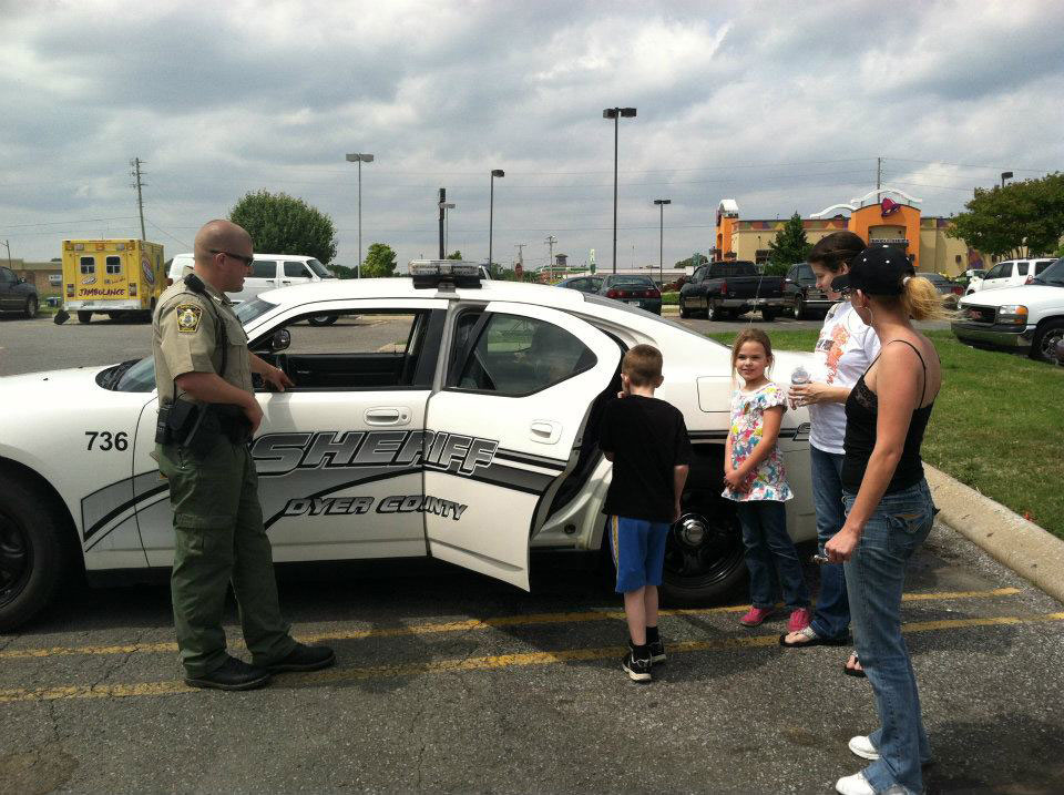 Youth Education Dyer County Sheriff's Office Tennessee